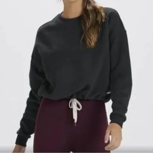 Vuori Restore Drawstring Sweatshirt - M
